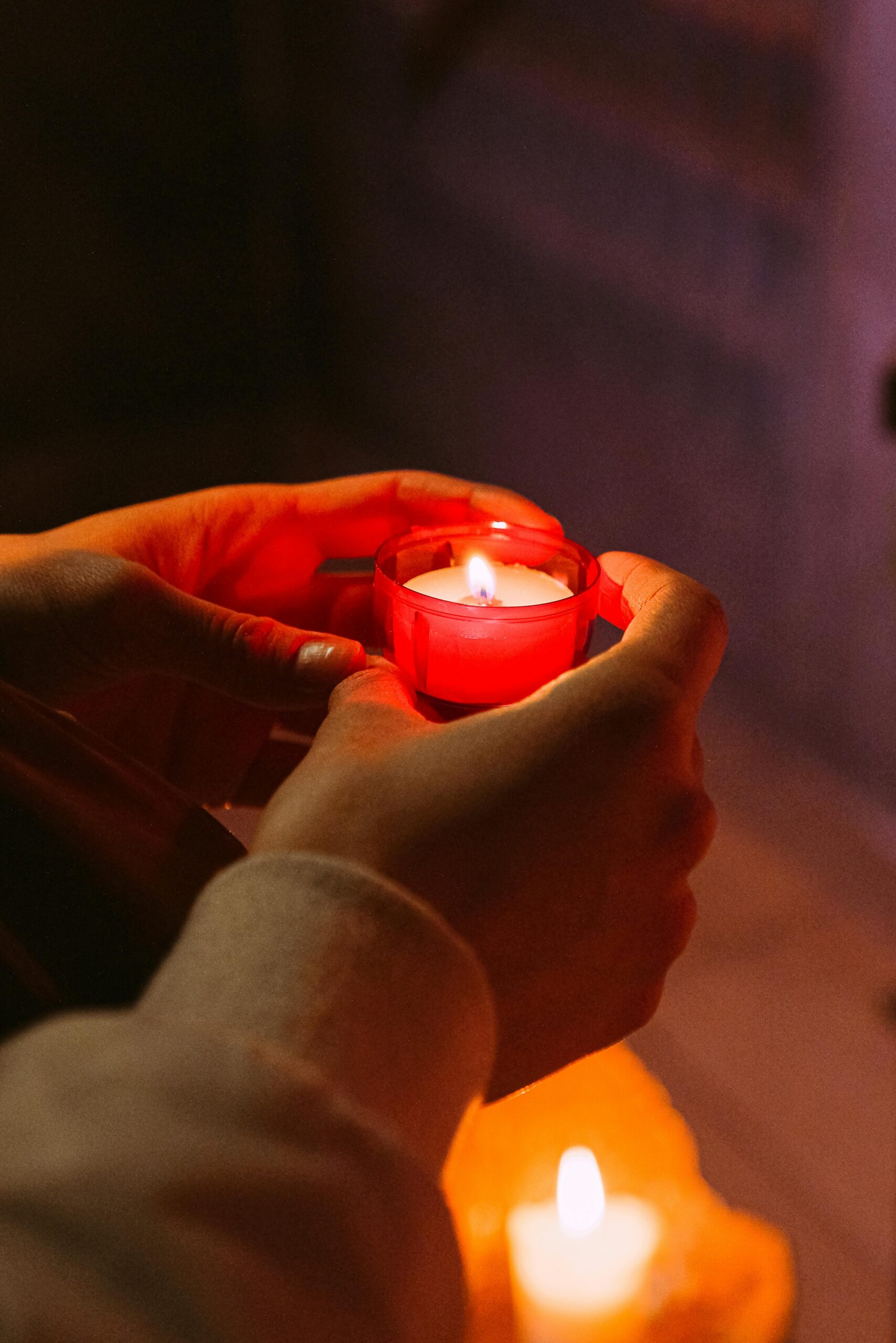 Christian parent reflecting on faith, shame, and spiritual exhaustion—seeking support through trauma-informed counseling and emotional healing.