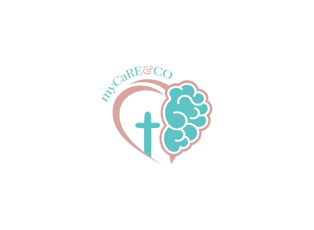 myCare&Co logo – online Christian family counseling and parent coaching for emotional health and attachment-based support.